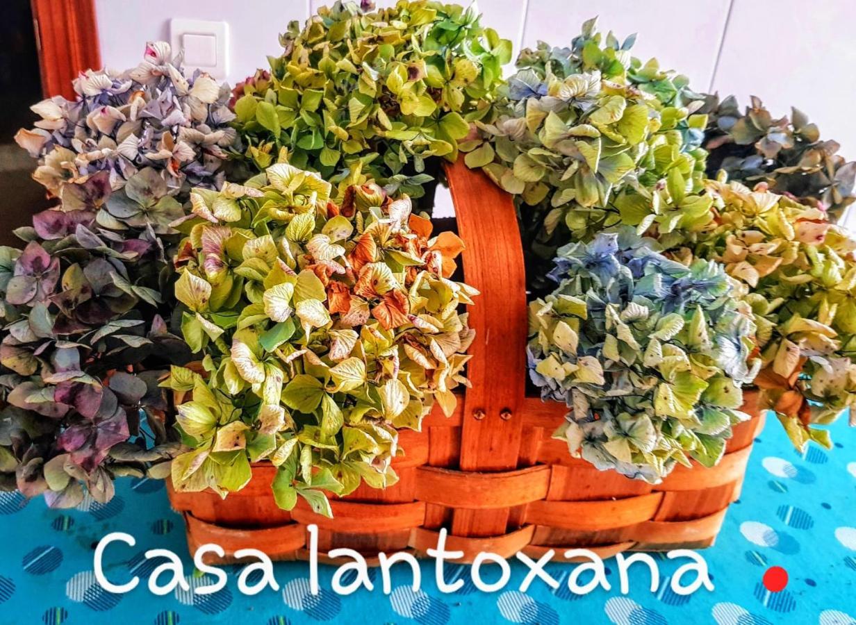Apartmán Casa Lantoxana Gijón Exteriér fotografie