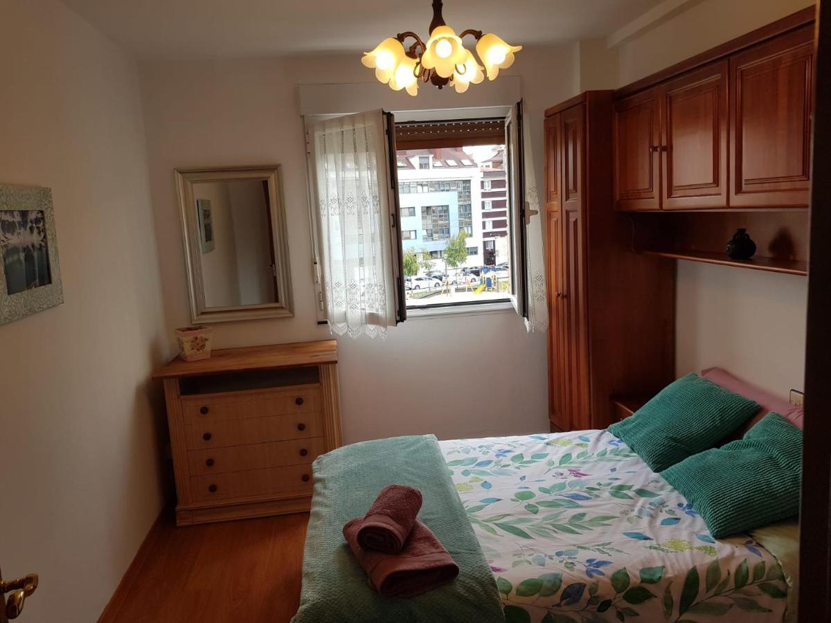 Apartmán Casa Lantoxana Gijón Exteriér fotografie