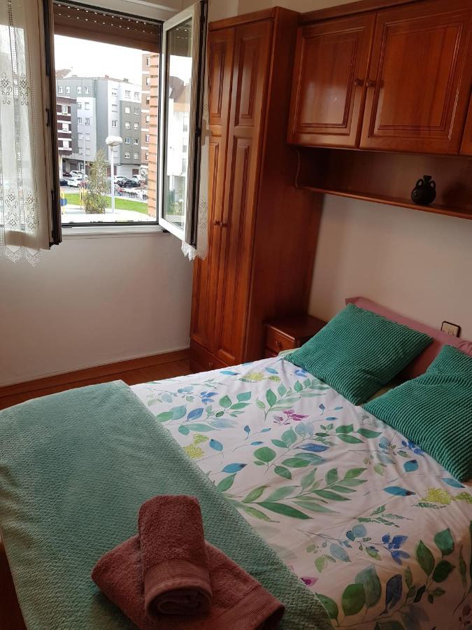 Apartmán Casa Lantoxana Gijón Exteriér fotografie