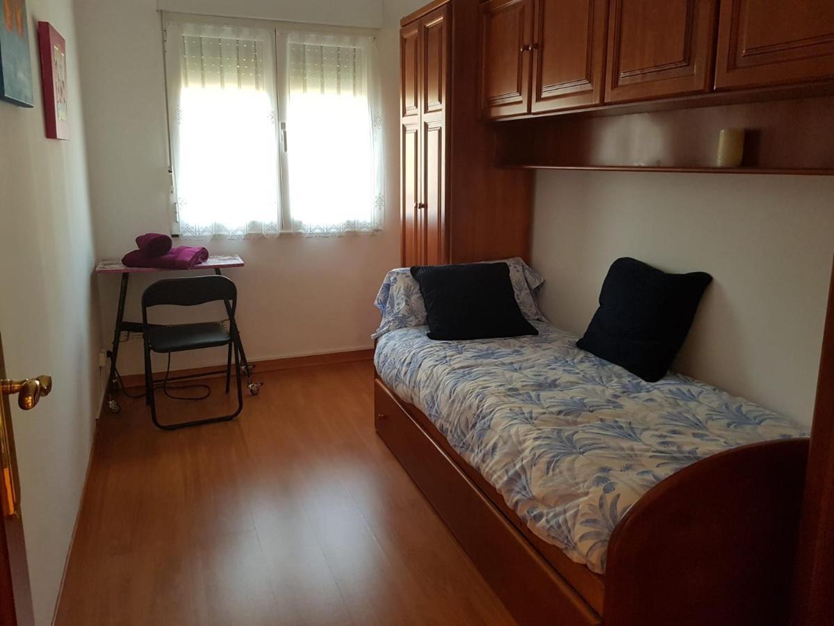 Apartmán Casa Lantoxana Gijón Exteriér fotografie