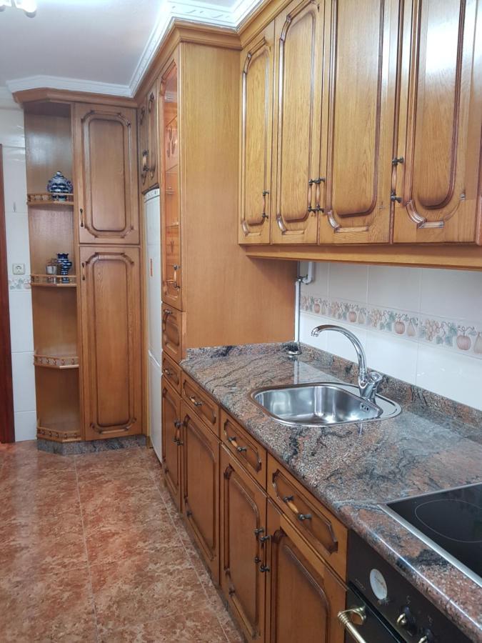 Apartmán Casa Lantoxana Gijón Exteriér fotografie