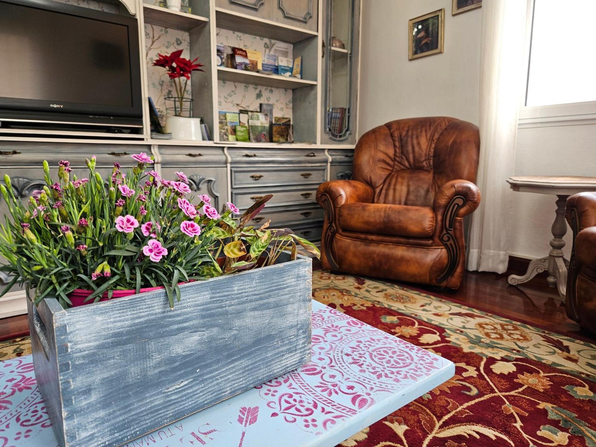 Apartmán Casa Lantoxana Gijón Exteriér fotografie