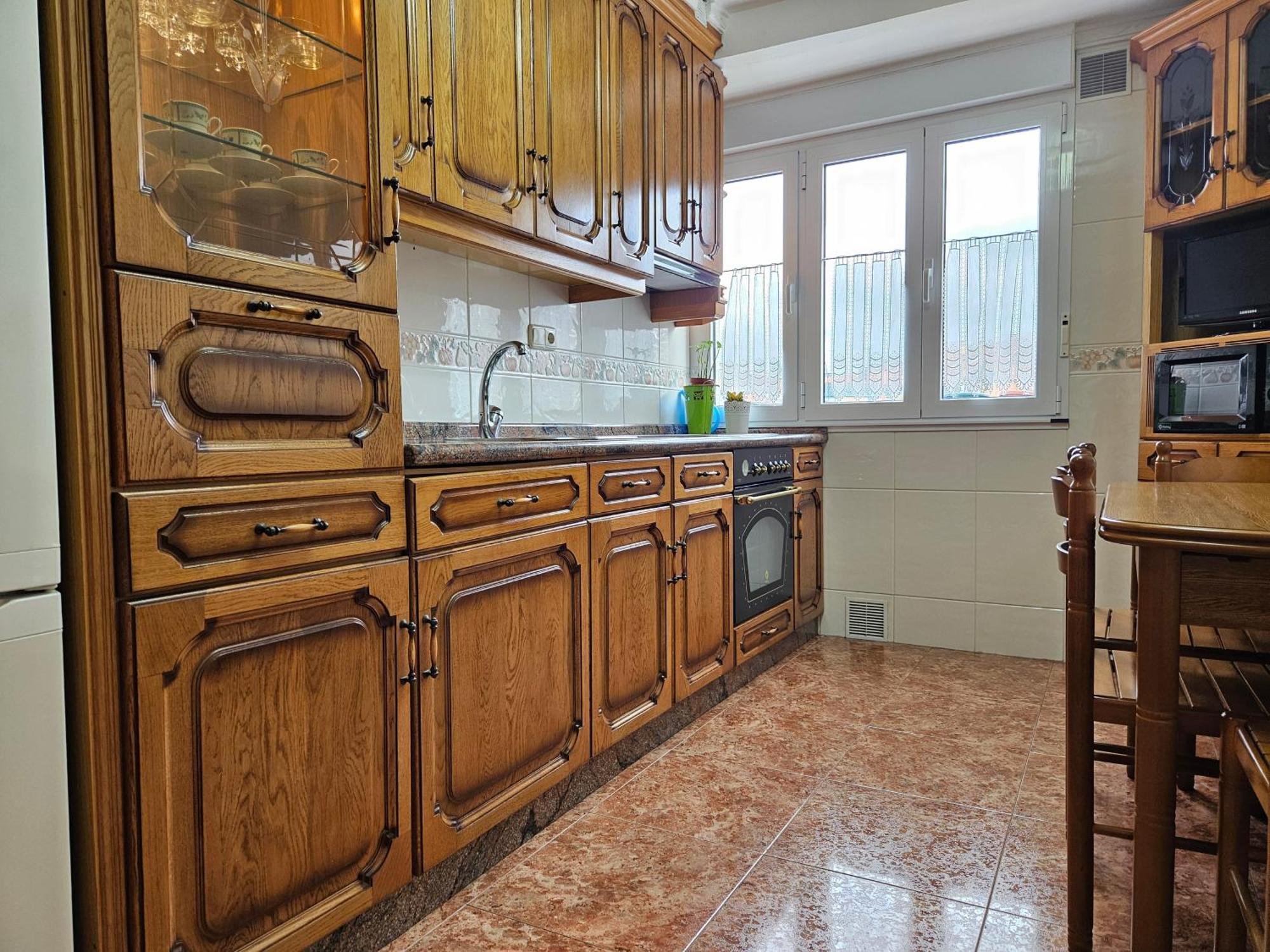 Apartmán Casa Lantoxana Gijón Exteriér fotografie