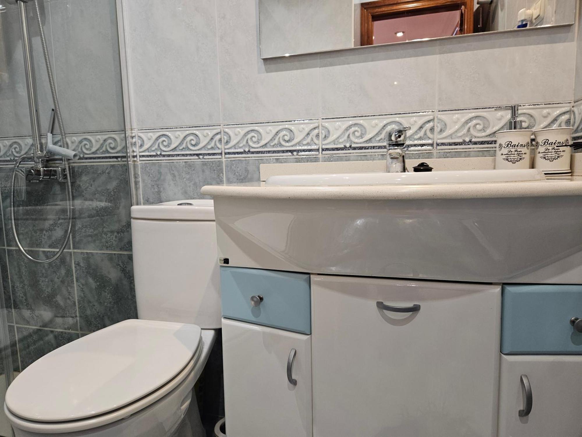 Apartmán Casa Lantoxana Gijón Exteriér fotografie