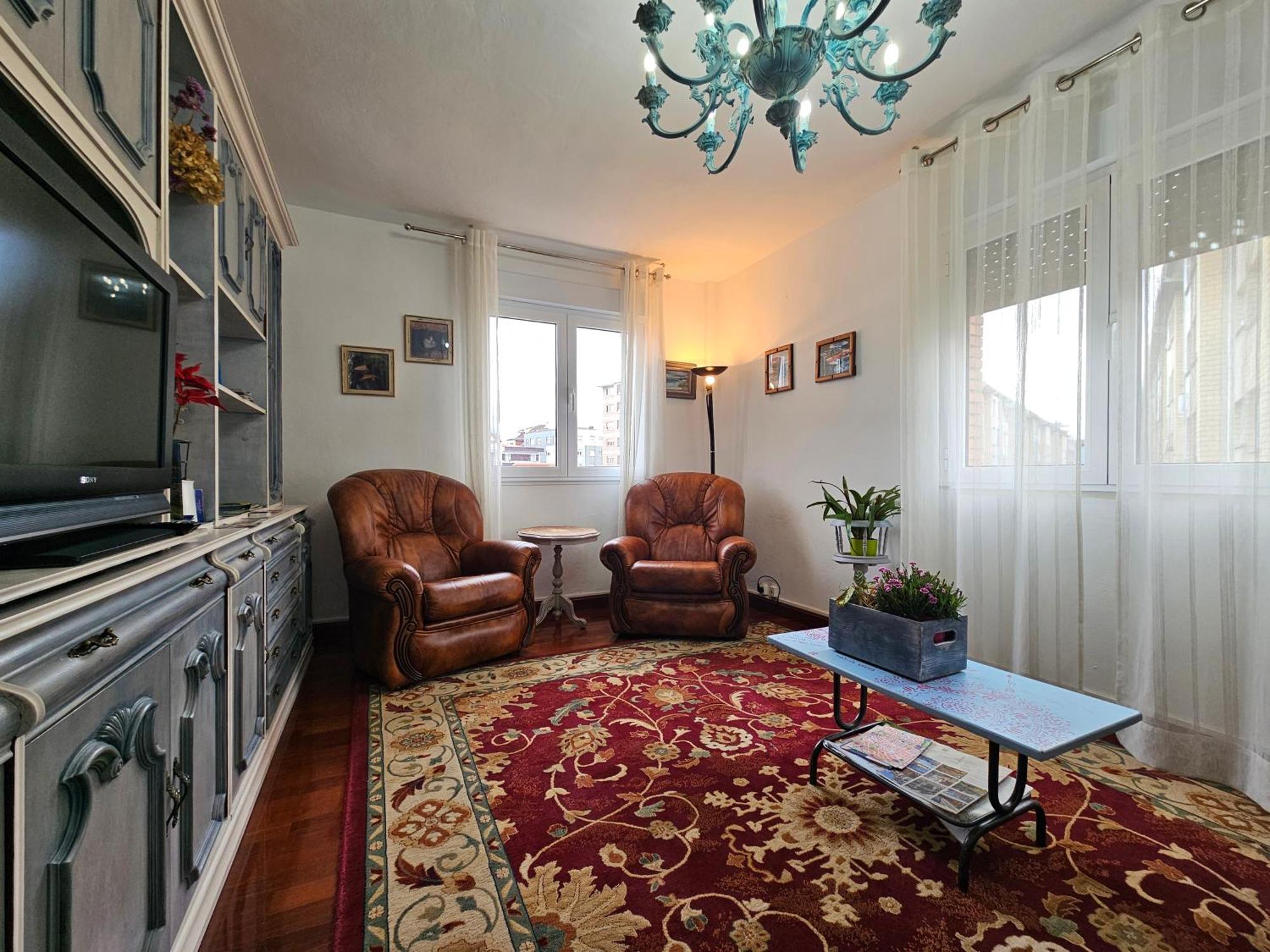 Apartmán Casa Lantoxana Gijón Exteriér fotografie