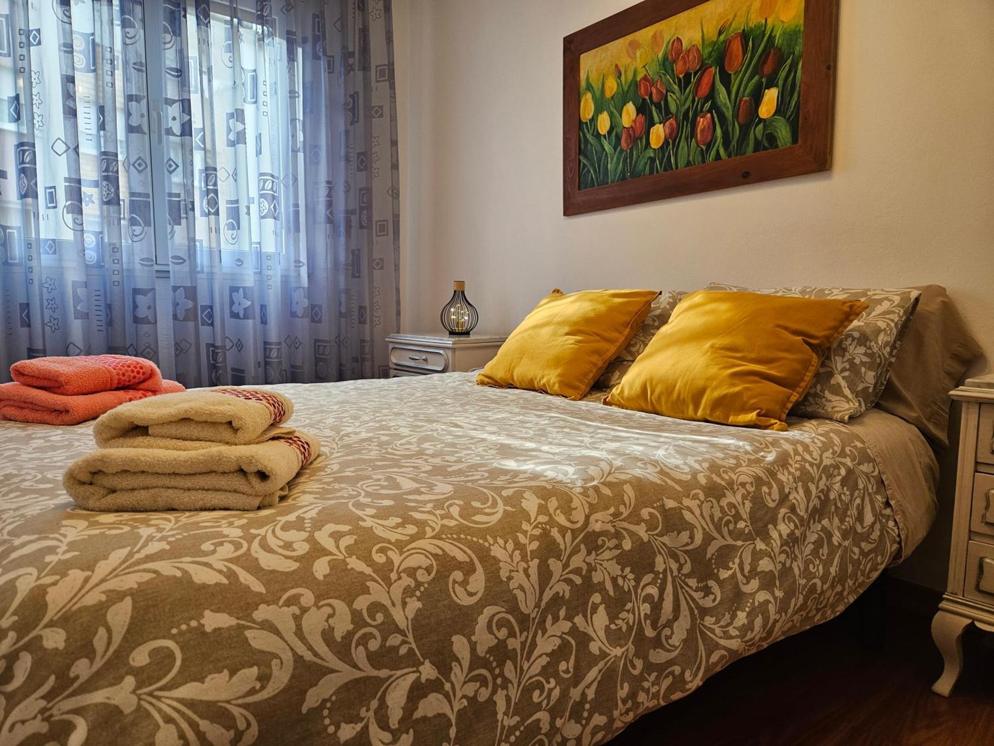 Apartmán Casa Lantoxana Gijón Exteriér fotografie