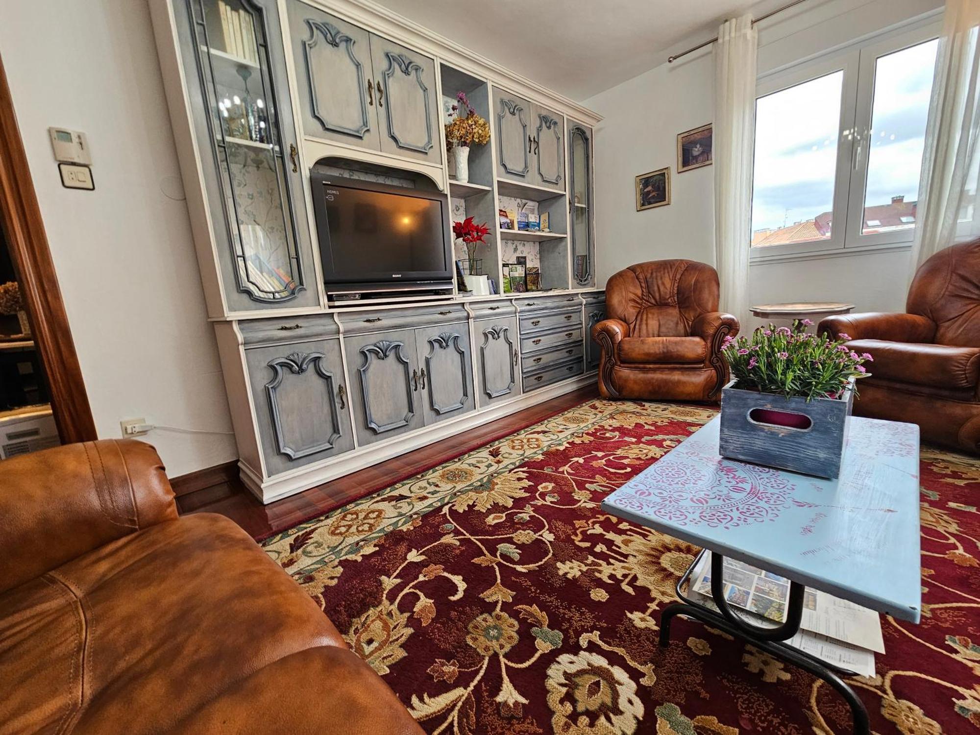 Apartmán Casa Lantoxana Gijón Exteriér fotografie